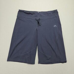 Adidas ClimaLite Bermuda Shorts Women's Medium M Workout‎ Athletic